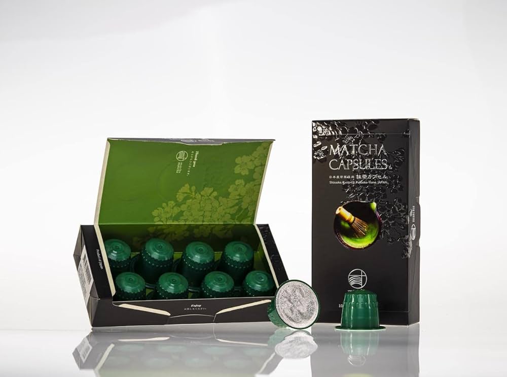 risou no matcha latte 2箱セット risou no matcha latte 2箱セット